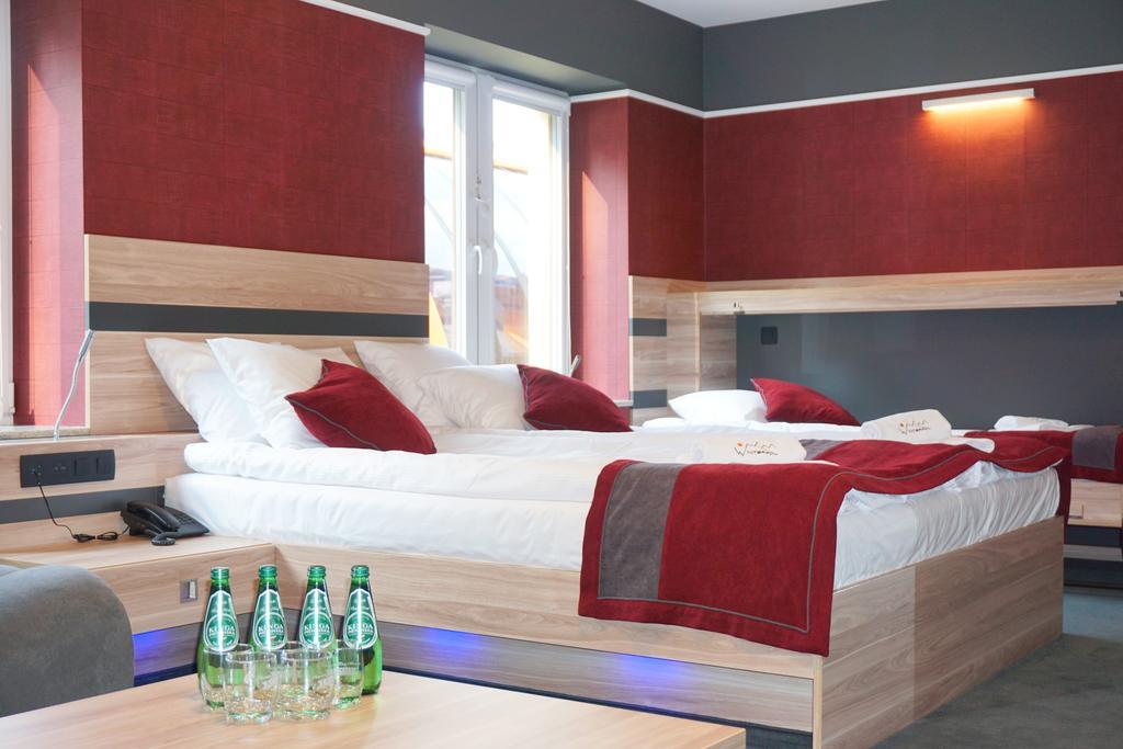 Superior Quadruple Room