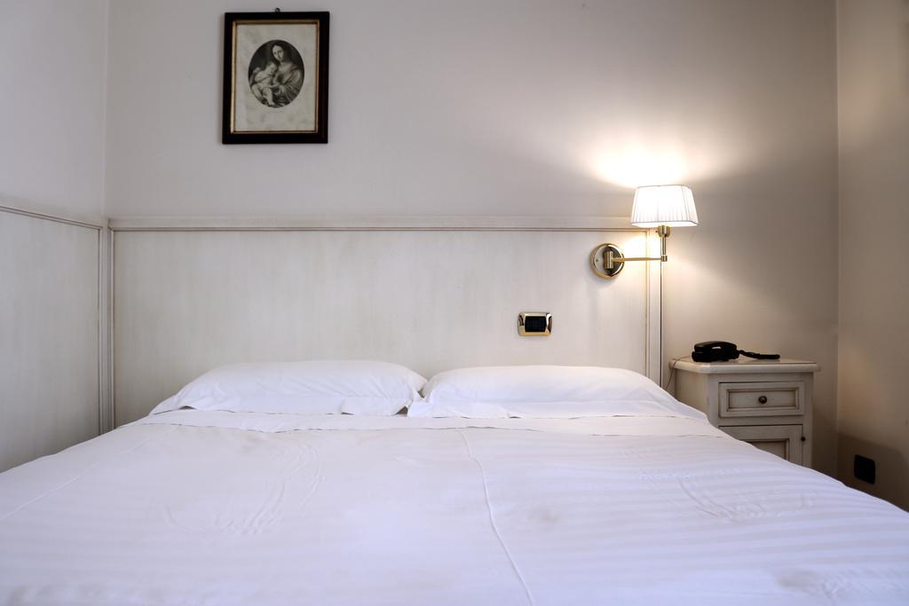 Chambre Double ou Lits Jumeaux Basique