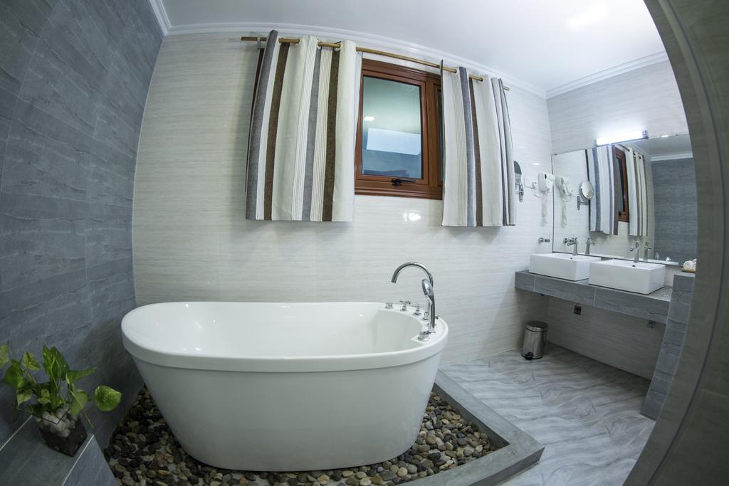 Suite met Kingsize Bed en Bubbelbad