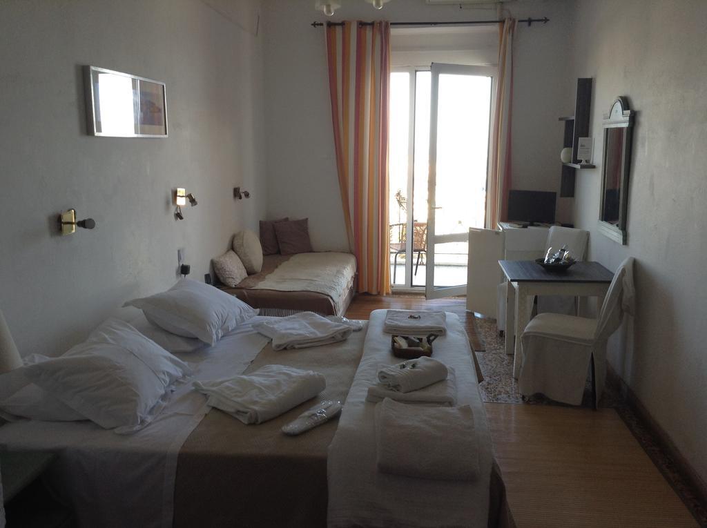 Triple Room Sea View