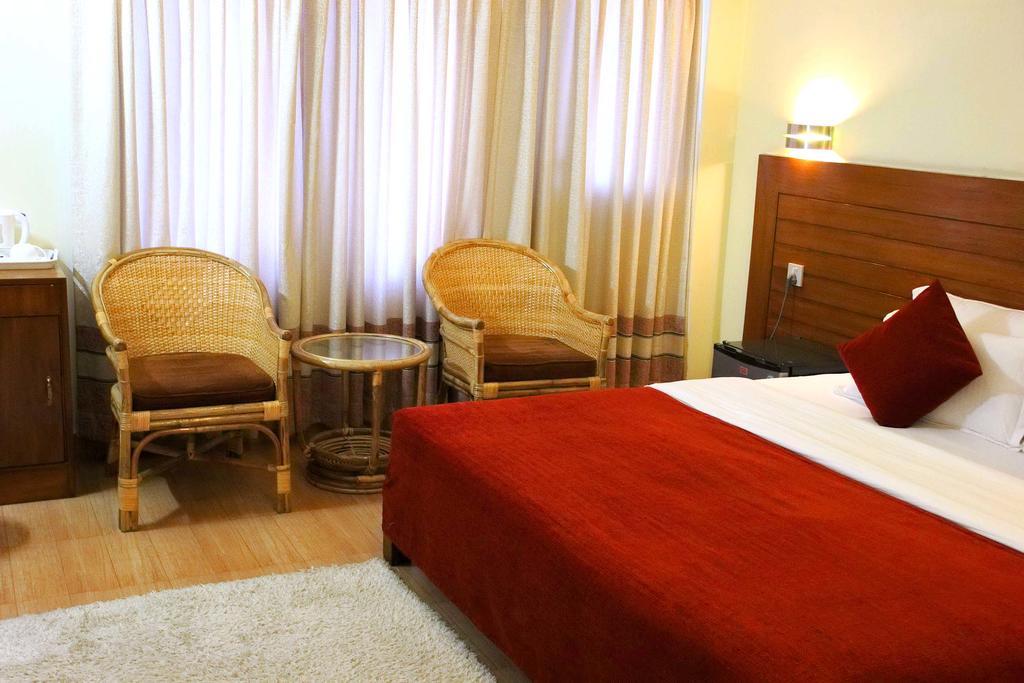 Habitación Doble Deluxe