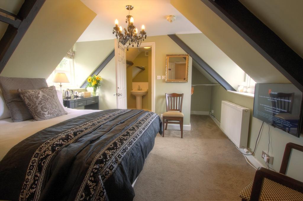 Standard Double Room