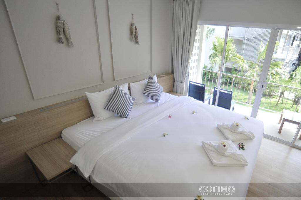 Grande Chambre Double Deluxe