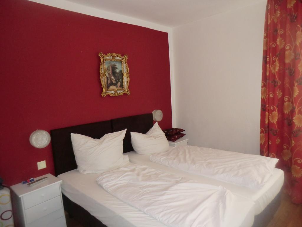 Double Room Hallway