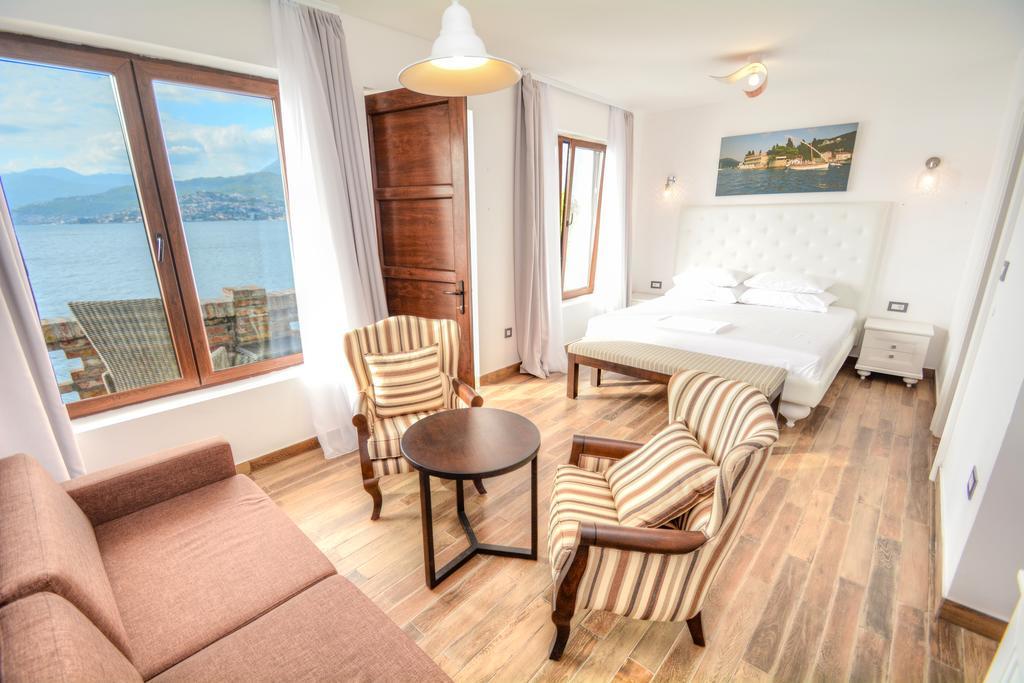 Luxe Appartement met Uitzicht op Zee.