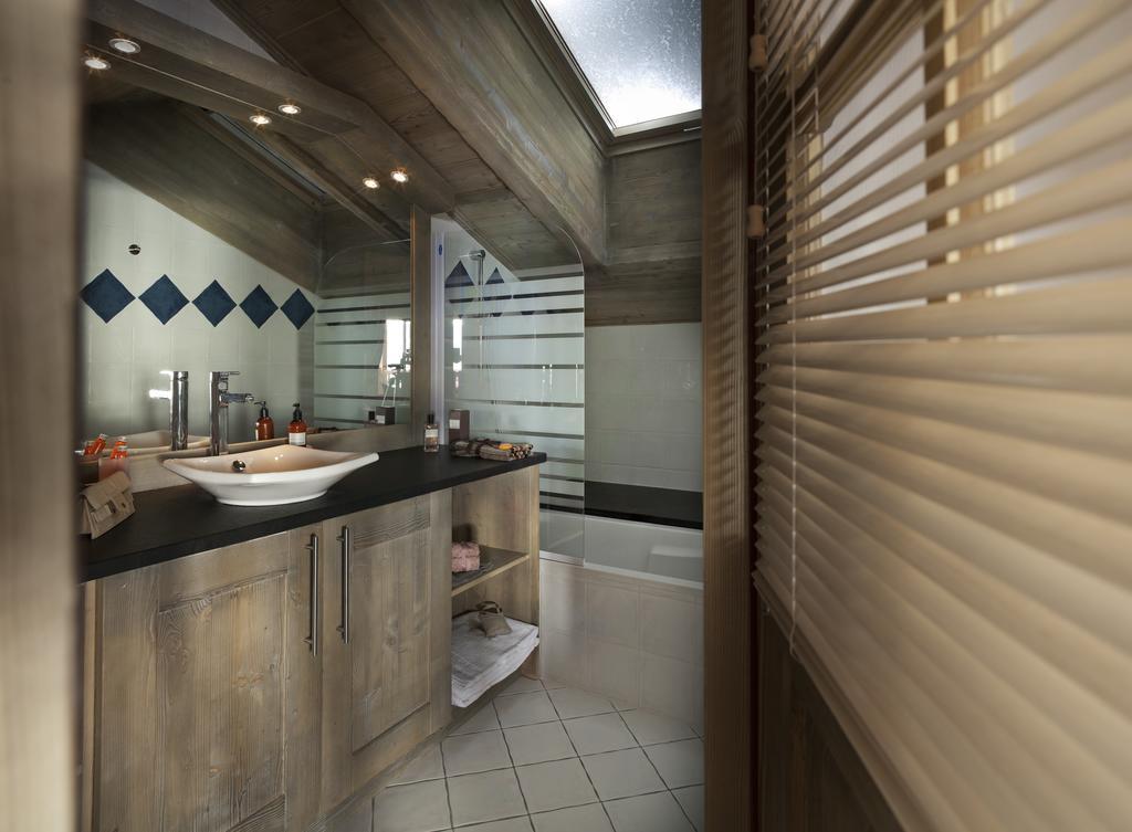 Two-Bedroom Apartment Spa Access