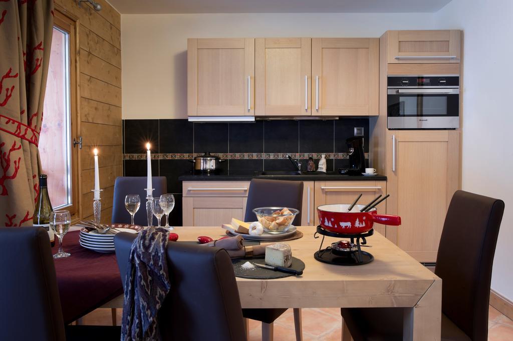 One-Bedroom Apartment Spa Access