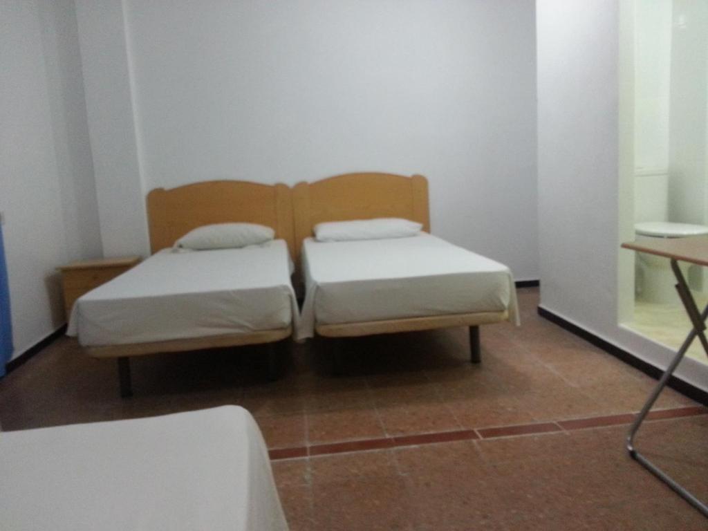 Driepersoonskamer met Eigen Badkamer
