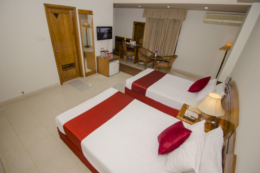 Premier Twin Room