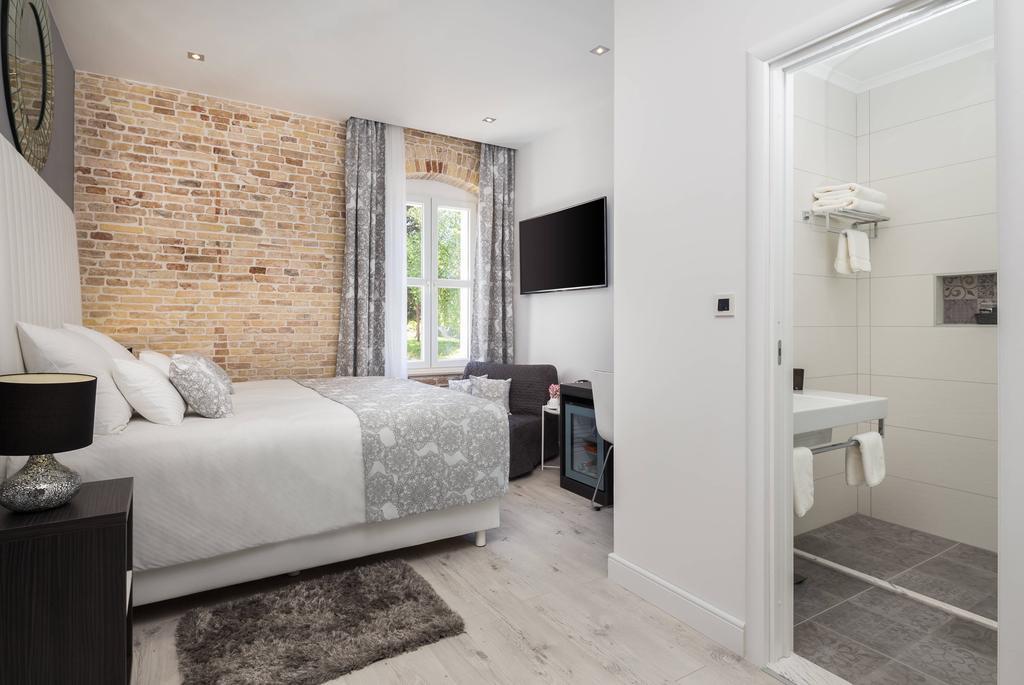 Chambre Double de Luxe