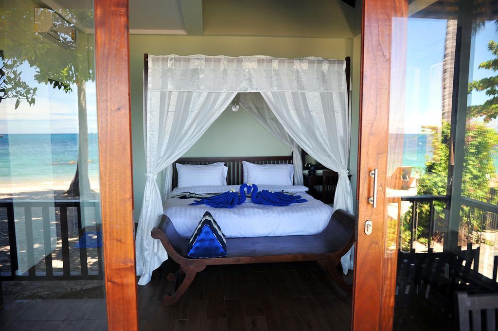 Deluxe Double Room Sea View