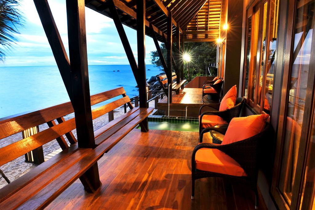 Deluxe Bungalow Sea View