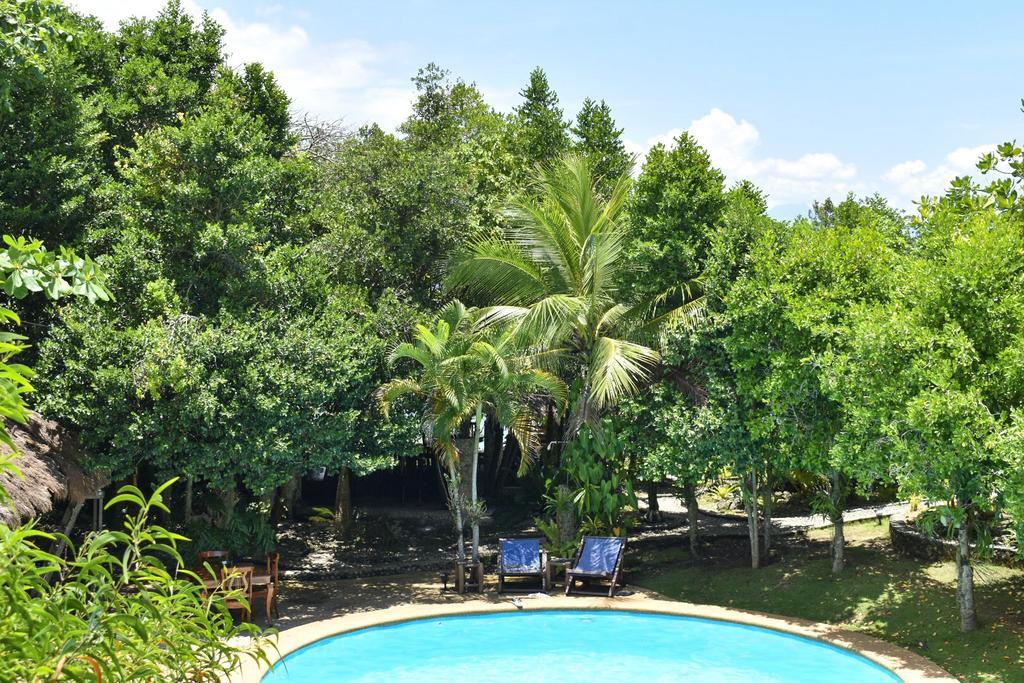 Chambre Double - Vue sur Piscine