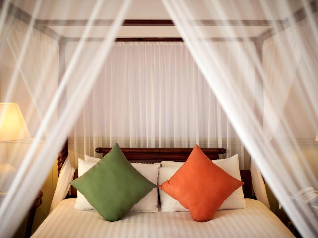 Chambre Double - Vue sur Jardin