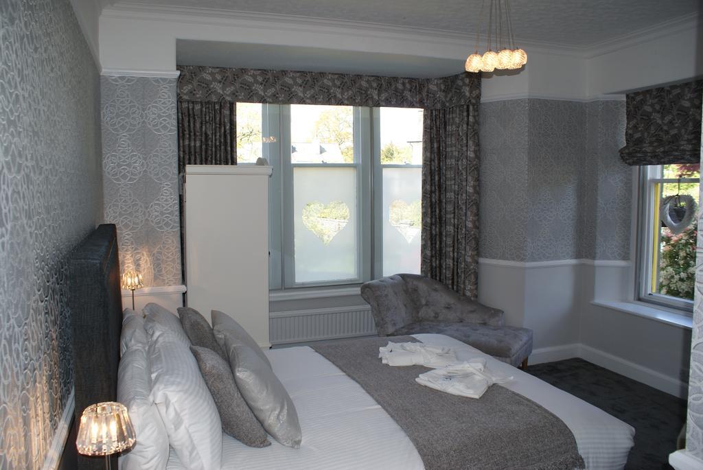 Luxury King Room
