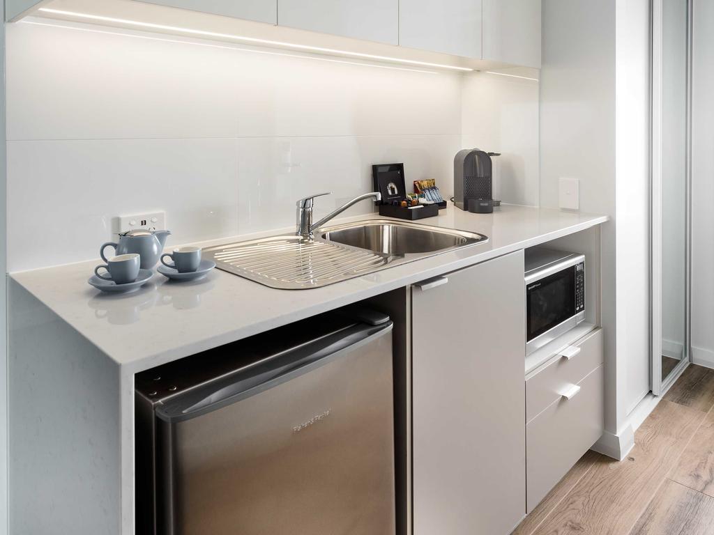Studio-Apartment mit Meerblick
