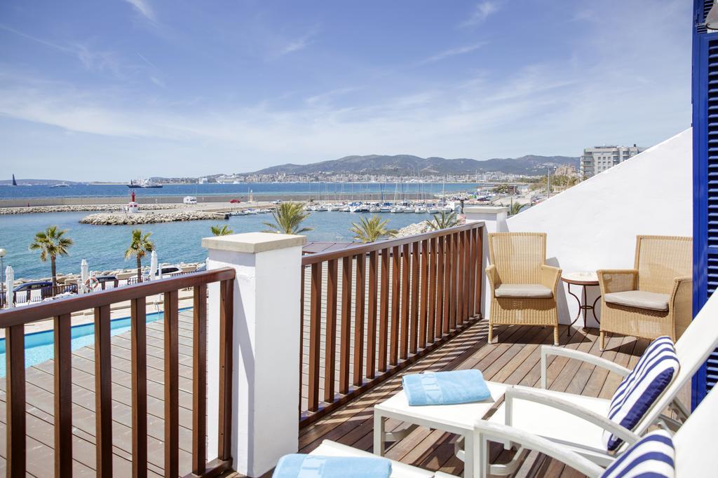 Hébergement avec Terrasse - Vue sur Méditerranée