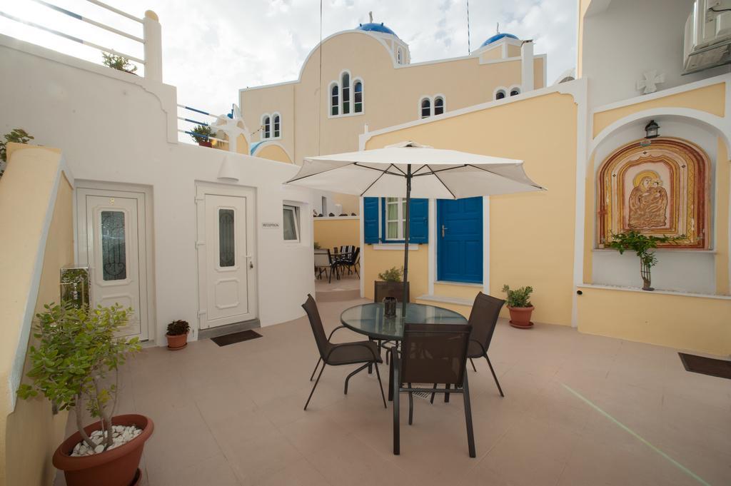 Double Room Private Balcony