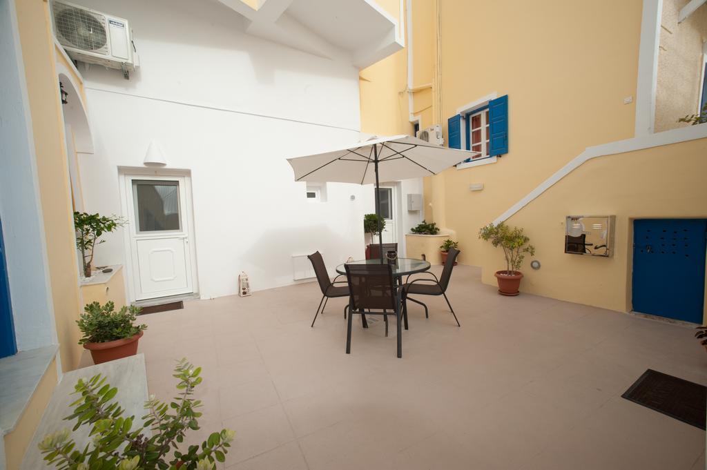 Double Room Private Balcony