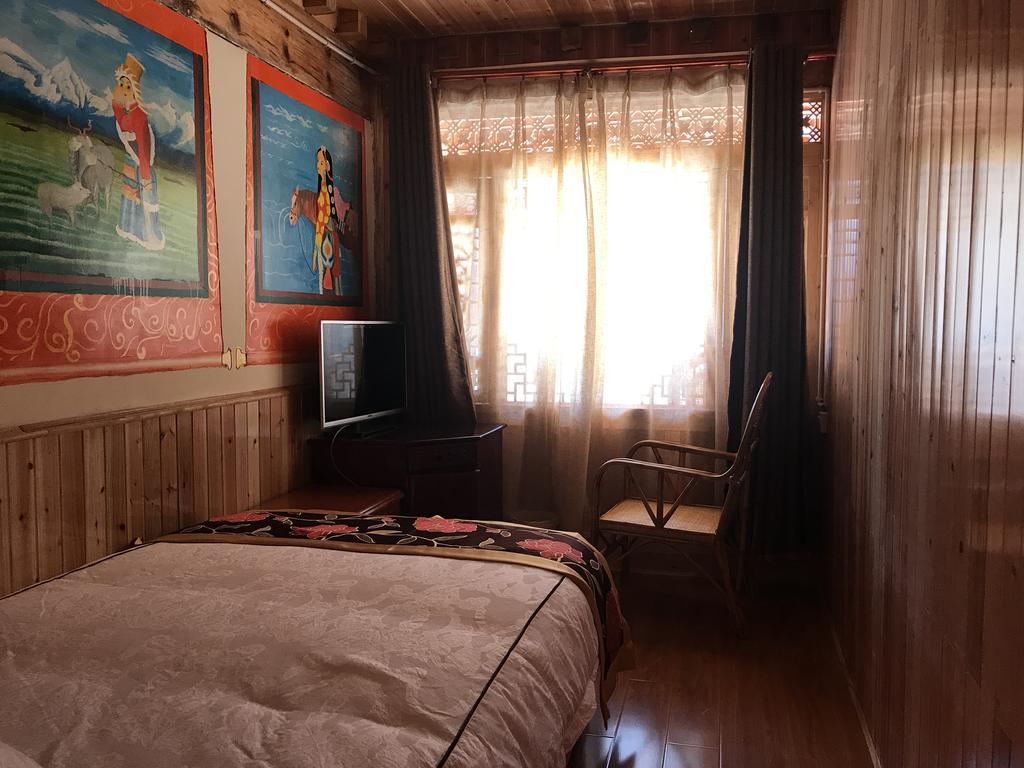 Habitación Individual con vistas a la montaña