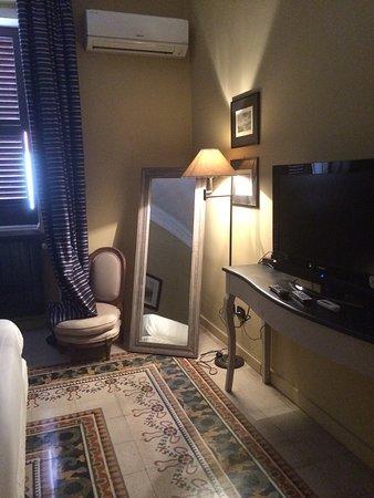Double Room Balcony