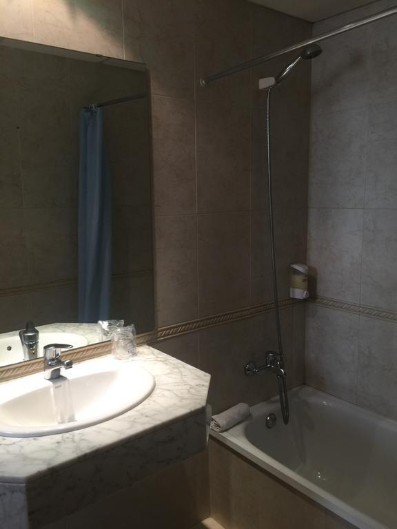 Standard Zimmer auf der Innenseite