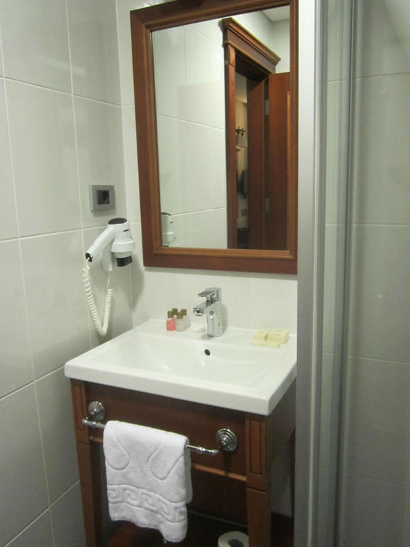 Standaard Tweepersoonskamer met 1 of 2 Bedden