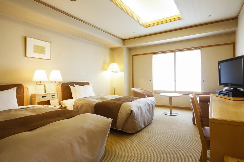 Standard Twin Room Non-Smoking