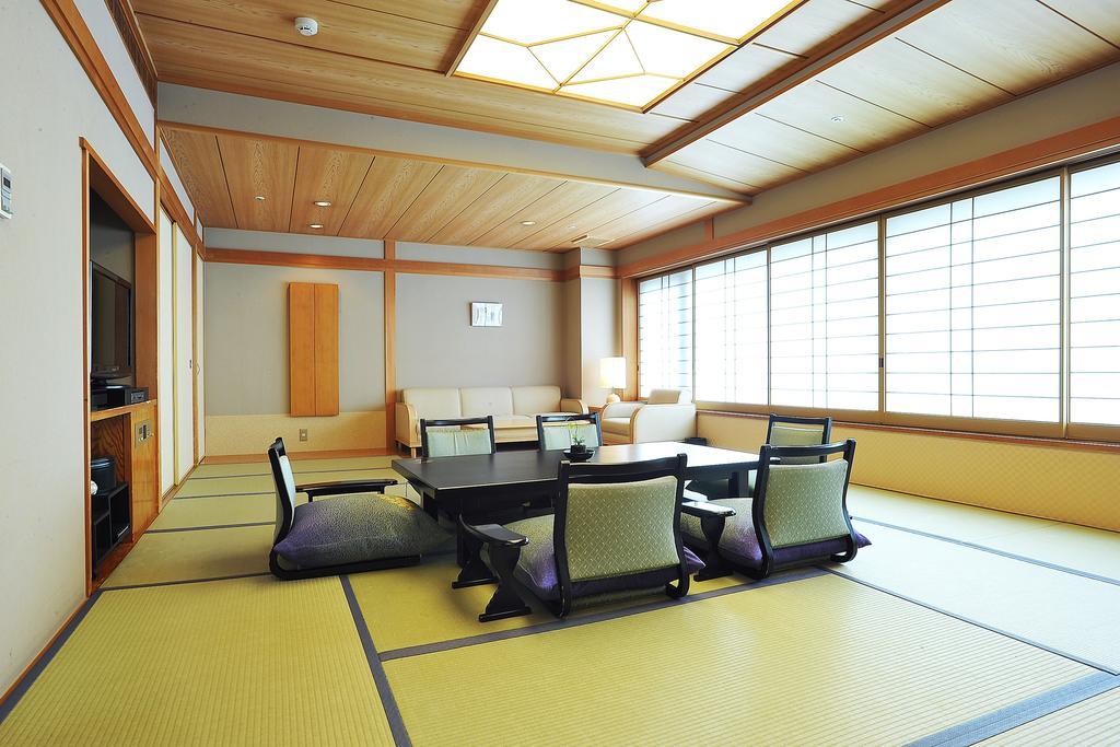 Standard Japanese-Style Room Non-Smoking Tenryokaku Wing