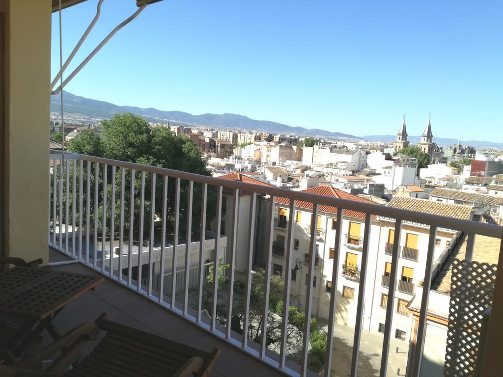 Chambre Double avec Balcon