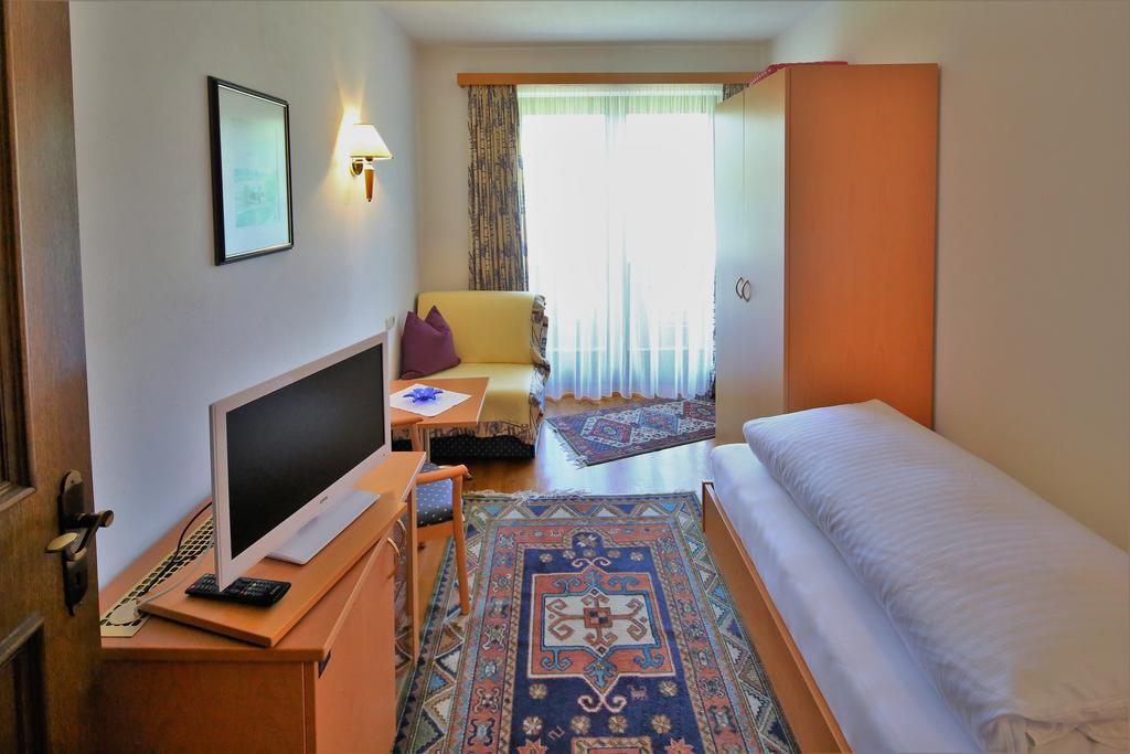Habitación Individual con balcón y vistas al lago