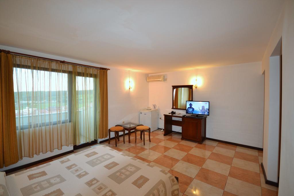 Habitación Doble Deluxe con vistas al mar