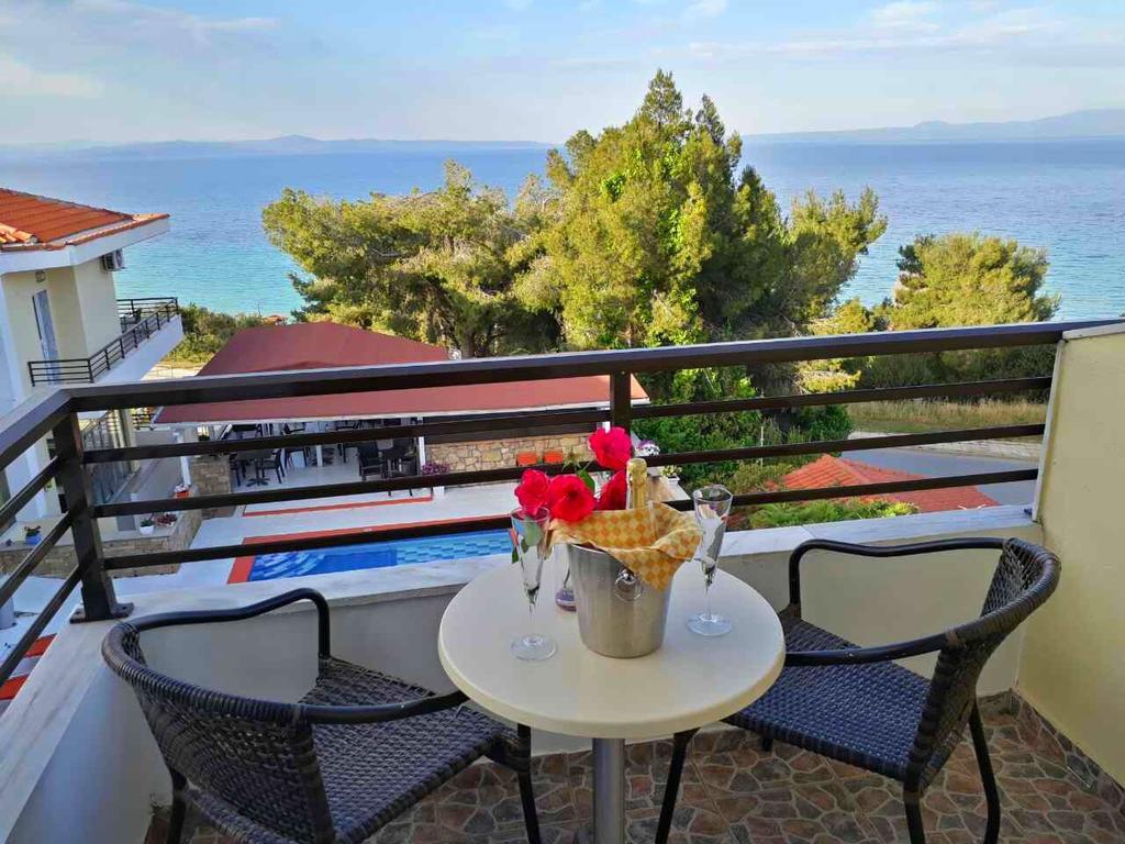 Double Room Sea View