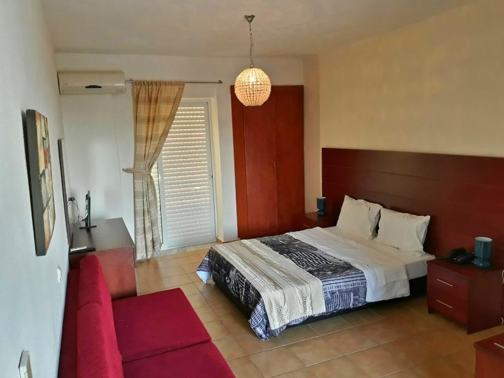 Double Room Balcony