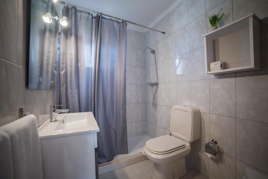 Habitación Doble con vistas al jardín