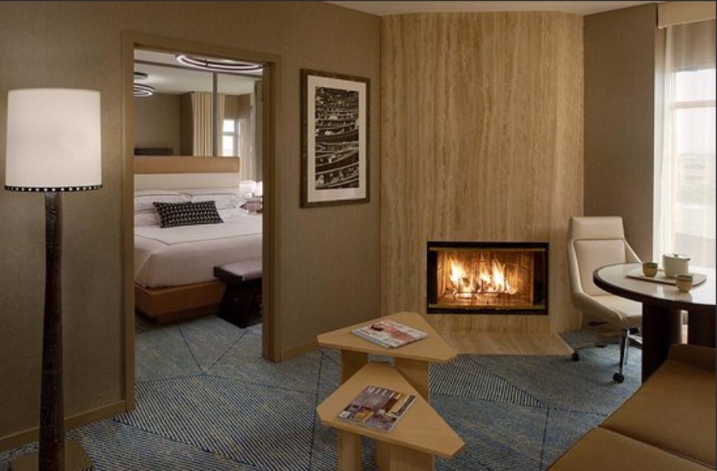 Signature Suite mit Queensize-Bett