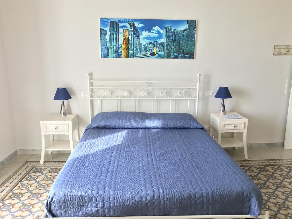 Deluxe Double Room Sea View