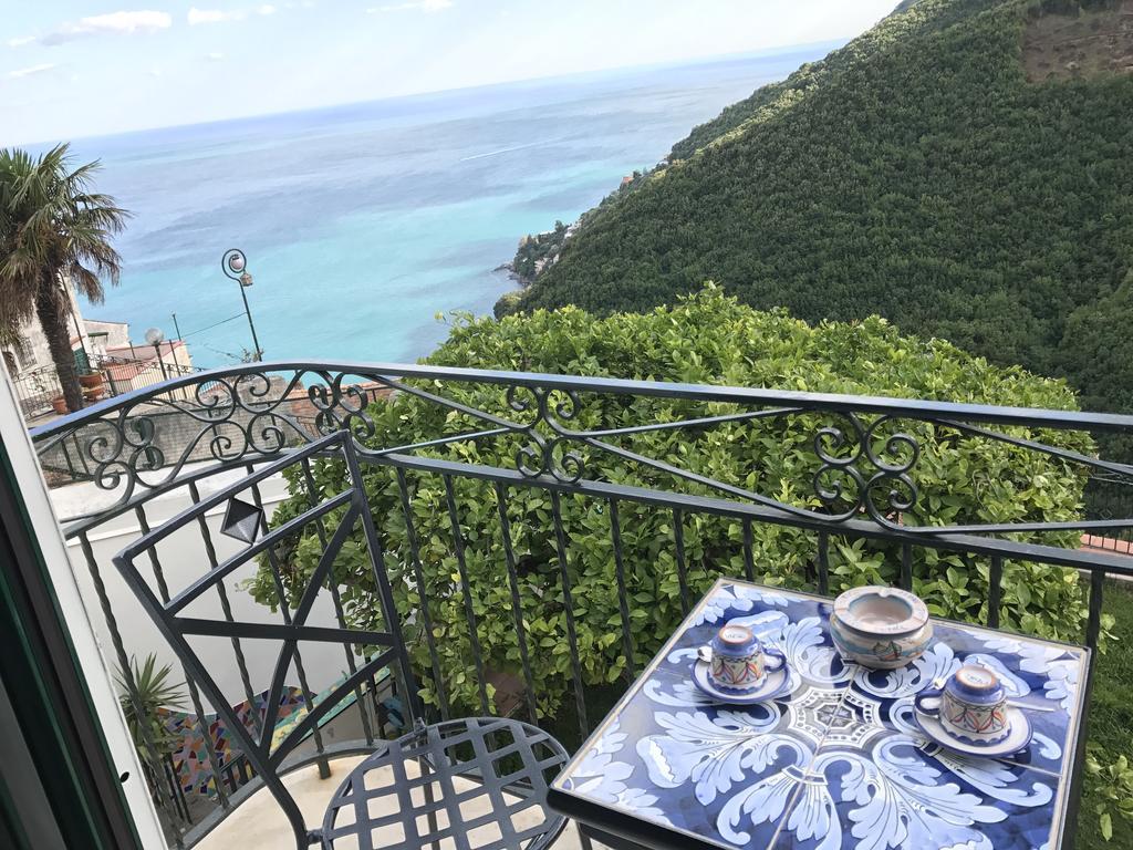 Deluxe Double Room Sea View