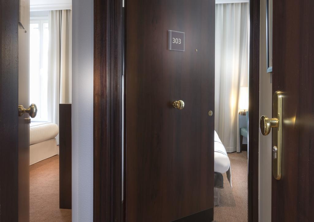2 Habitaciones Dobles Deluxe comunicadas