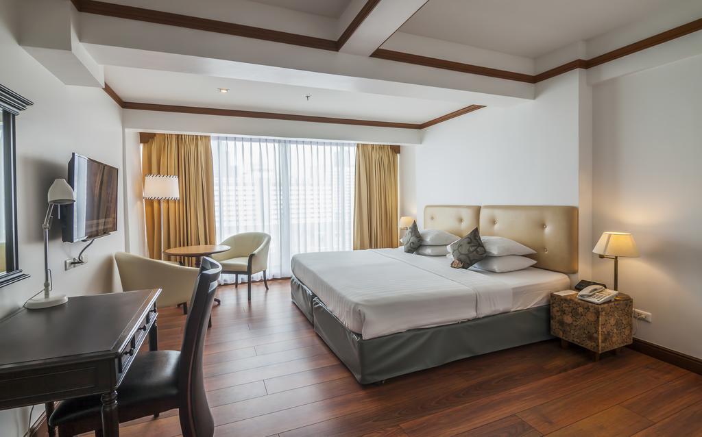 Deluxe Double or Twin Room Balcony