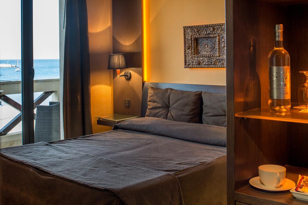 Chambre Double - Vue sur Mer