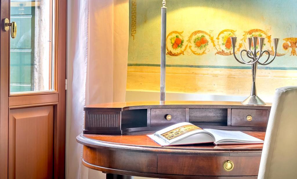 Suite mit Balkon