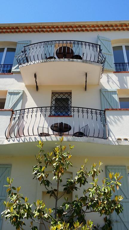 Appartement met Balkon