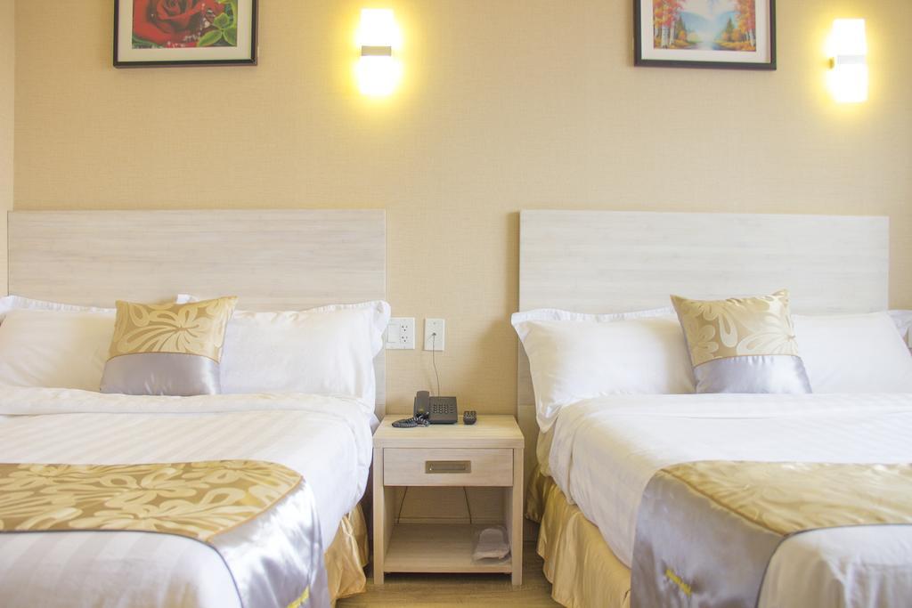 Double Room Two Double Beds
