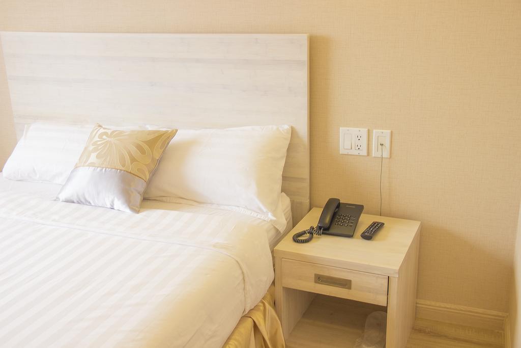 Double Room Two Double Beds