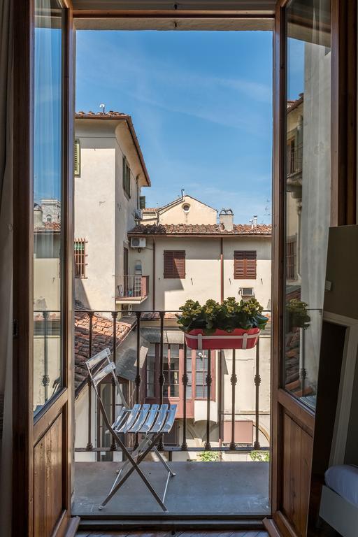 Deluxe Double Room Balcony