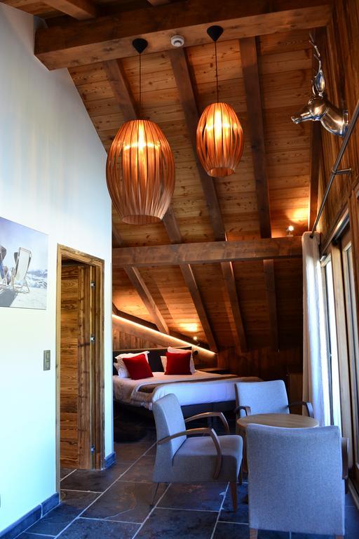 Junior Suite met Terras of Balkon