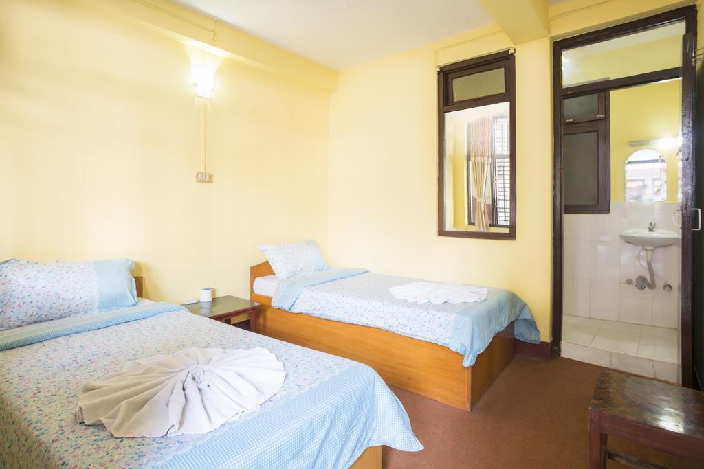 Standard Double or Twin Room