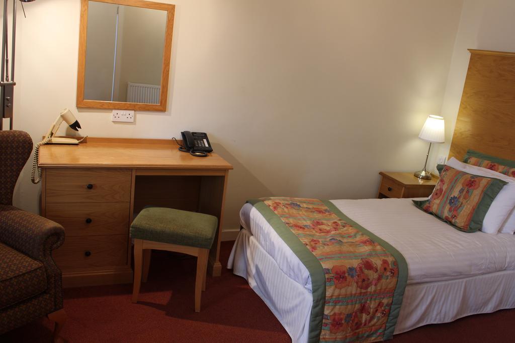 Twin Room Disability Access