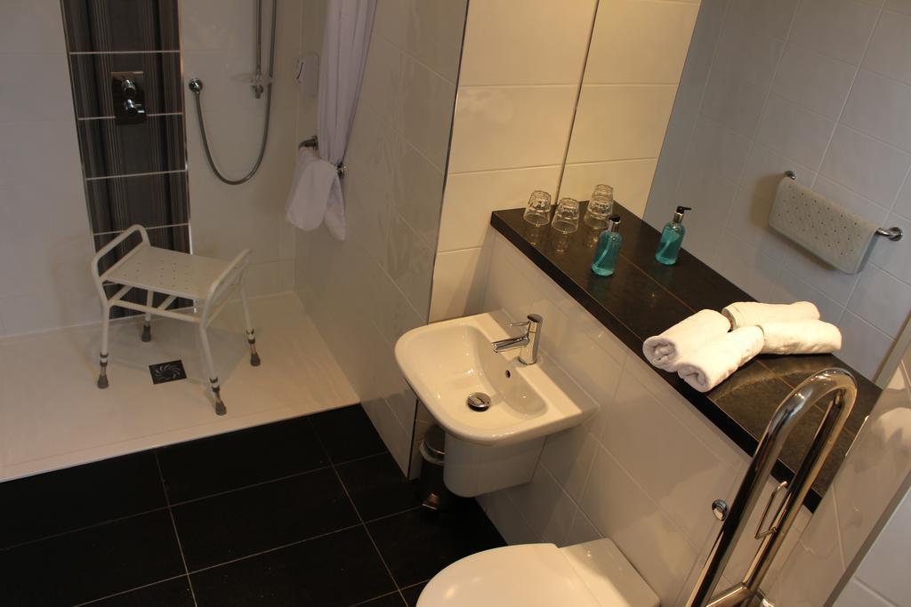 Twin Room Disability Access